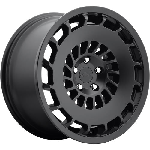 Rotiform Wheels CCV Matte Black 19x8.5 | 5x112 (R1371985F8+45