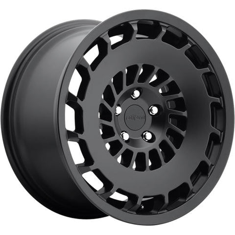 Rotiform Wheels CCV Matte Black 19x8.5 | Blank (R137198500+45D)