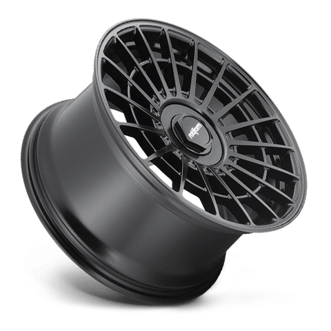 Rotiform LAS-R 5x114.3/120 20" Matte Black Wheels