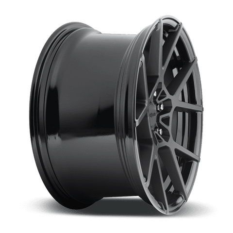 Rotiform KPS 5x114.3 19" Matte Black Wheels