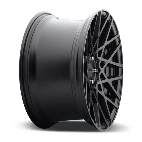 Rotiform BLQ 5x114.3 18" Matte Black Wheels