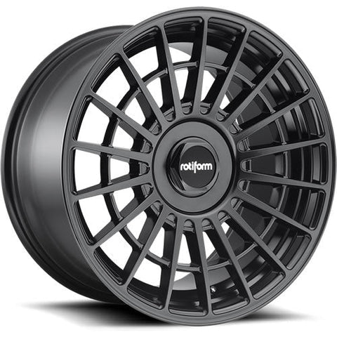 Rotiform LAS-R R142 Series 17x8in. 4x100/4x114.3 40mm. Offset Wheel (R142178001+40)