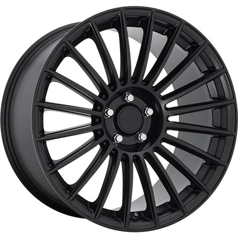 Rotiform Wheels BUC Matte Black 19x8.5 | 5x112 (R1571985F8+45)