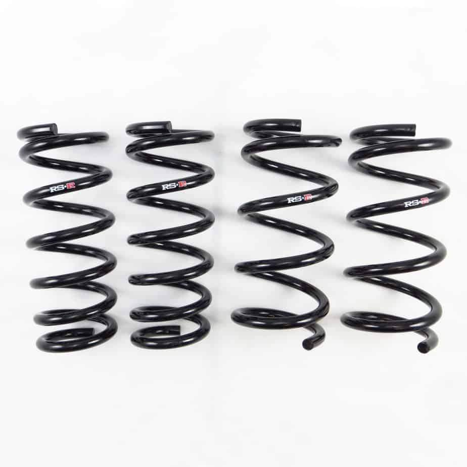 RS-R Down Sus Lowering Springs | 2009-2020 Nissan 370Z (N134D