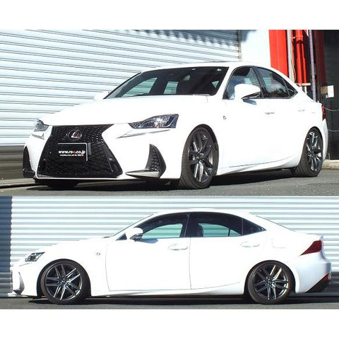 RS-R Best*I Active Coilovers | 2017-2020 Lexus IS350 F Sport RWD (XBIT196MA)