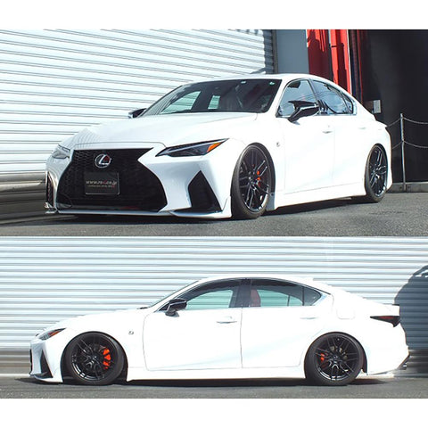 RS-R Best-i Active Coilovers | 2021 Lexus IS350 F Sport RWD (XBIT591MA)