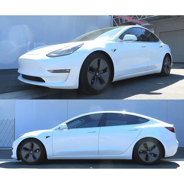 良平 RS-R Ti2000 スプリング  3 1 シリーズ RS*R Ti2000 Down Sus Springs | 2017-2021 Tesla Model 3 RWD