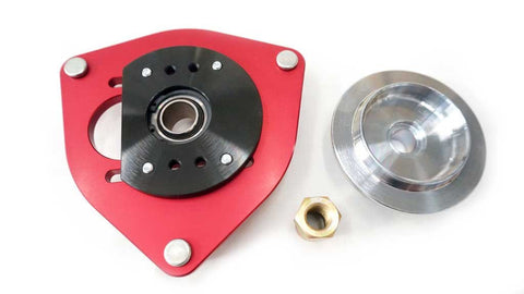 RS-R Front Adjustable Pillow Ball Upper Mounts | 2013-2021 Subaru BRZ / Scion FR-S (XSPIT065PF)