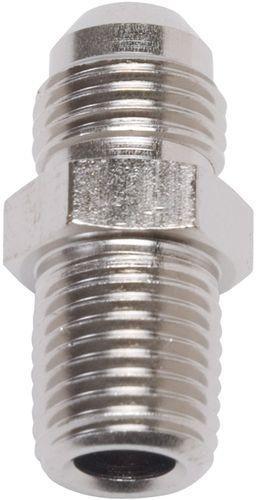 Russell Performance Straight Flare To Pipe -10AN 3/8" NPT (670031)