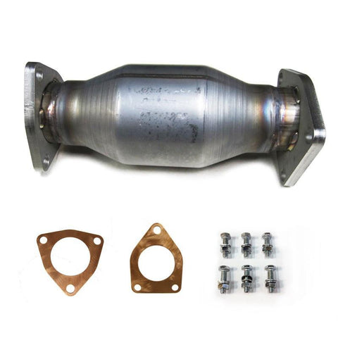 RV6 High Flow Cat Kit | 2009-2014 Acura TSX 2.4L (HFC_TSXI4-0914)