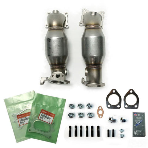 RV6 GEN 2 High Flow Precats Kit | 2013-2017 Honda Accord 3.5L (HFPC_ARDV6-13+)