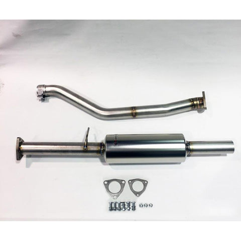 RV6 Resonated Midpipe | 2013-2017 Honda Accord Sport 2.4L (MP-9G-ARDI4)