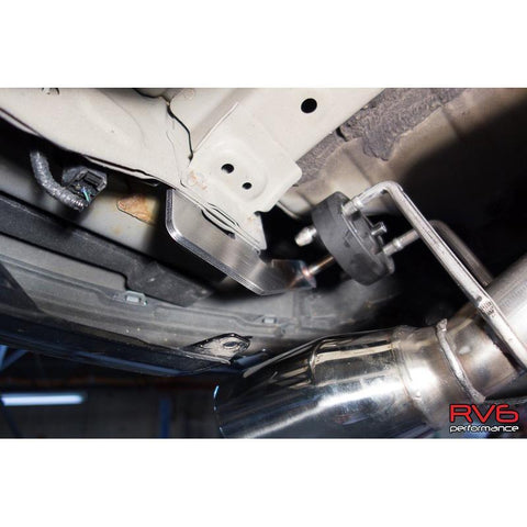 RV6 Resonated Midpipe Kit | 2013-2017 Honda Accord Sedan 2.4L (MP-9G-ARDSEDI4)