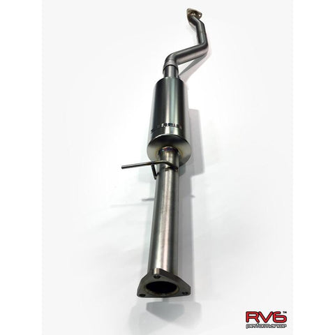 RV6 Resonated Midpipe Kit | 2013-2017 Honda Accord Sedan 2.4L (MP-9G-ARDSEDI4)