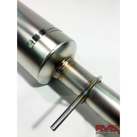 RV6 Resonated Midpipe Kit | 2013-2017 Honda Accord Sedan 2.4L (MP-9G-ARDSEDI4)