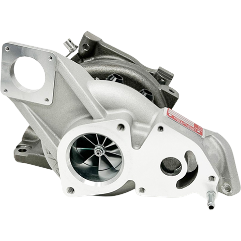 RV6 R660 RED Ball Bearing Turbocharger | 2017-2021 Honda Civic Type-R (R660_RED_TURBO_2.0T)