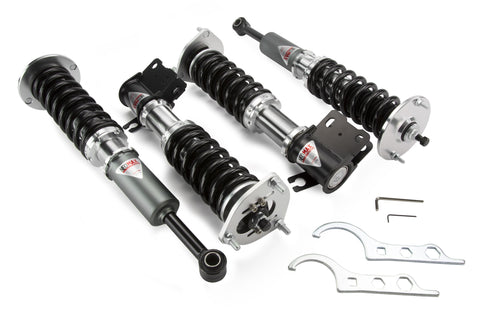 Silver's NEOMAX Coilover Kit | 2001-2006 BMW M3 E46 (SB1007)