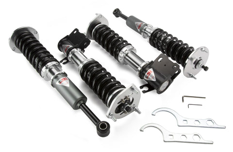 Silver's NEOMAX Coilover Kit | 2007-2013 BMW 1 Series E82 4cyl (NB133)