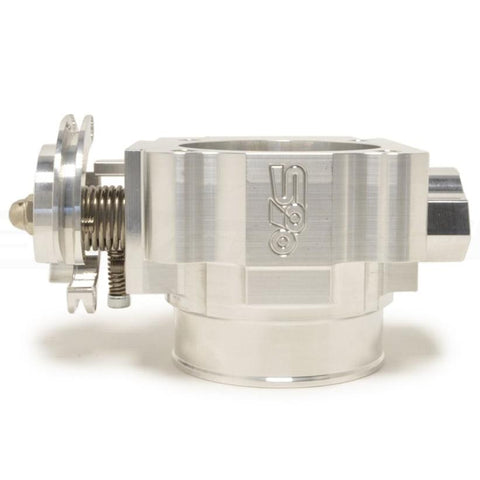 S90 Billet Aluminum Throttle Body 70mm/74mm | 2001-2006 Mitsubishi Evo 7-9 (MITS-EVO7-9-70/4)