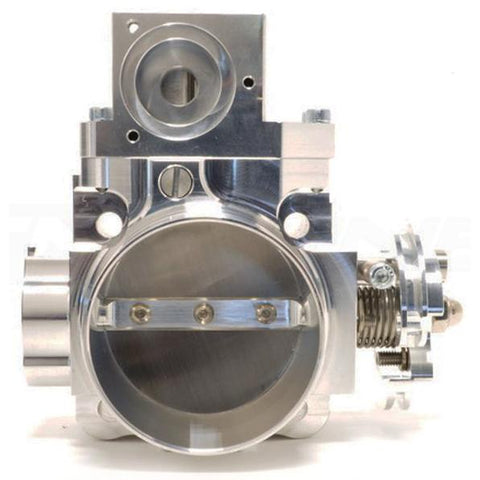 S90 Billet Aluminum Throttle Body 70mm/74mm | 2001-2006 Mitsubishi Evo 7-9 (MITS-EVO7-9-70/4)