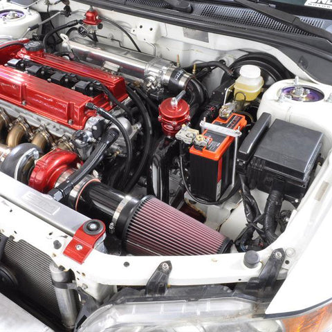 S90 Billet Aluminum Throttle Body 70mm/74mm | 2001-2006 Mitsubishi Evo 7-9 (MITS-EVO7-9-70/4)