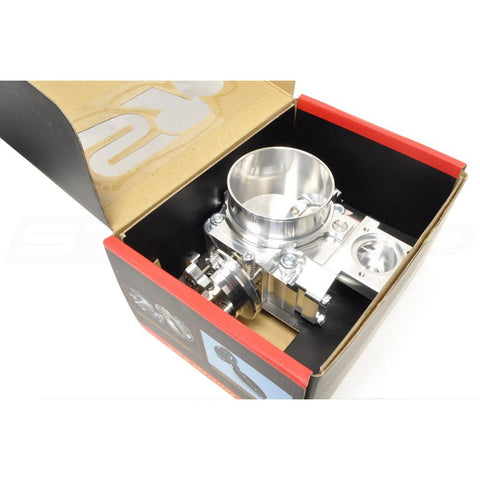 S90 Billet Aluminum Throttle Body 70mm/74mm | 2001-2006 Mitsubishi Evo 7-9 (MITS-EVO7-9-70/4)