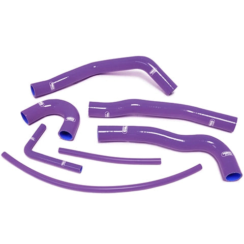 Samco Coolant Hose Kit | 2008-2015 Mitsubishi Evo X (TCS383C-XXX)
