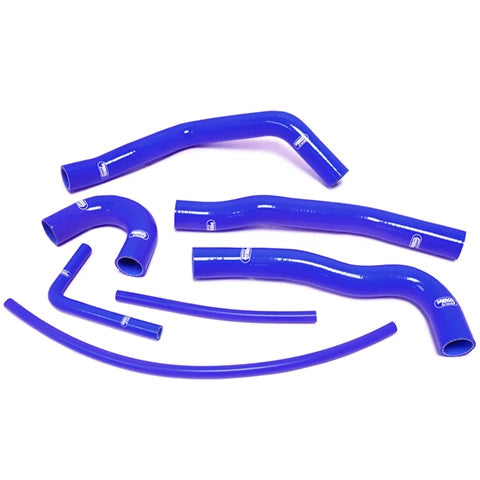 Samco Coolant Hose Kit | 2008-2015 Mitsubishi Evo X (TCS383C-XXX)