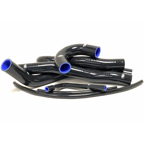 Samco Coolant Hose Kit | 2008-2015 Mitsubishi Evo X (TCS383C-XXX)
