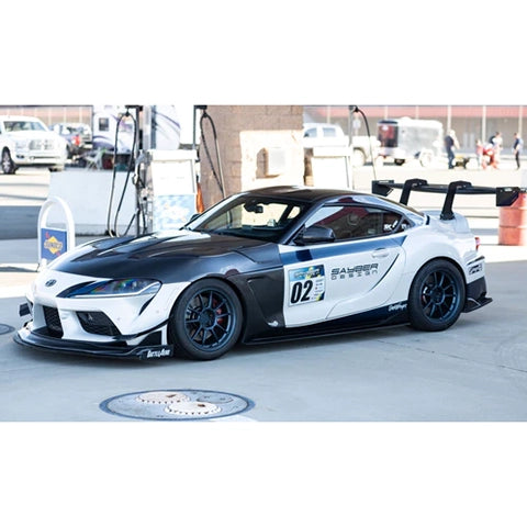 Sayber Design SUPER7 Carbon Fiber Hood | 2020-2026 Toyota GR Supra (SB-H700)