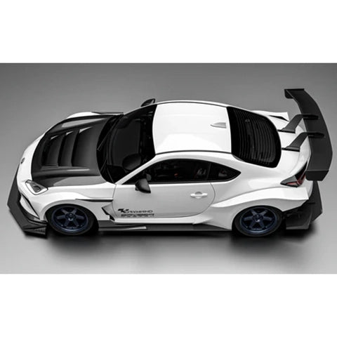 Sayber Design Super GT 1778mm Swan Neck Wing | 2022+ Subaru BRZ/Toyota GR86 (SB-SW186F)