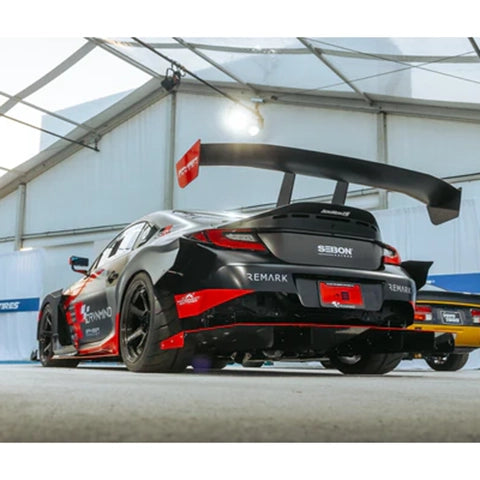 Sayber Design Super GT Widebody Kit | 2022+ Subaru BRZ/Toyota GR86 (SB-SGT861/2/3)