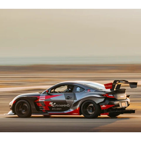 Sayber Design Super GT Widebody Kit | 2022+ Subaru BRZ/Toyota GR86 (SB-SGT861/2/3)