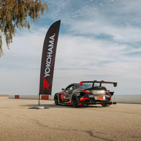 Sayber Design Super GT Widebody Kit | 2022+ Subaru BRZ/Toyota GR86 (SB-SGT861/2/3)