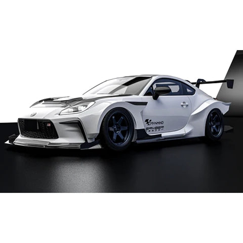 Sayber Design Super GT Widebody Kit | 2022+ Subaru BRZ/Toyota GR86 (SB-SGT861/2/3)