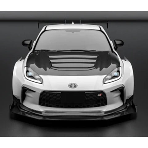 Sayber Design Super GT Widebody Kit | 2022+ Subaru BRZ/Toyota GR86 (SB-SGT861/2/3)