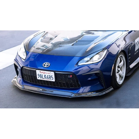 Sayber Design Carbon Fiber Lip | 2022+ Subaru BRZ/Toyota GR86 (SB-8601LC)