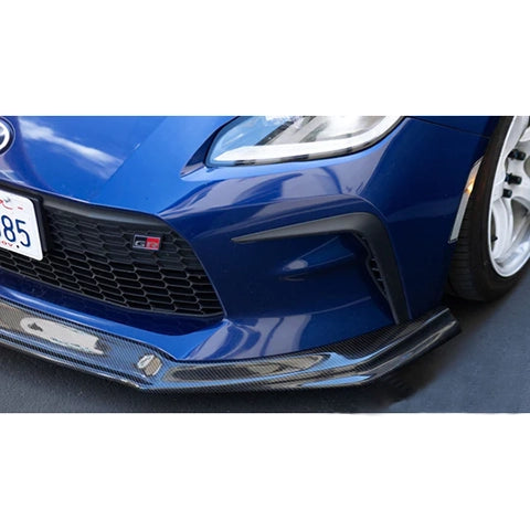 Sayber Design Carbon Fiber Lip | 2022+ Subaru BRZ/Toyota GR86 (SB-8601LC)