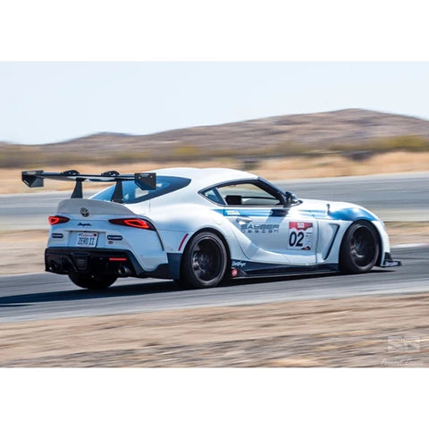 Sayber Design FORMULA7 Front Fenders | 2020-2026 Toyota GR Supra (SB-F7001)