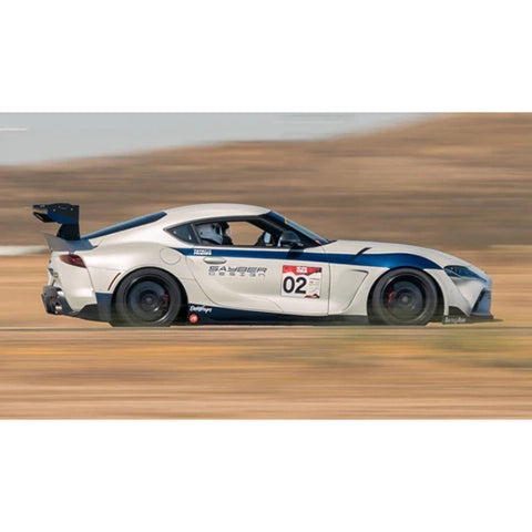 Sayber Design FORMULA7 Front Fenders | 2020-2026 Toyota GR Supra (SB-F7001)