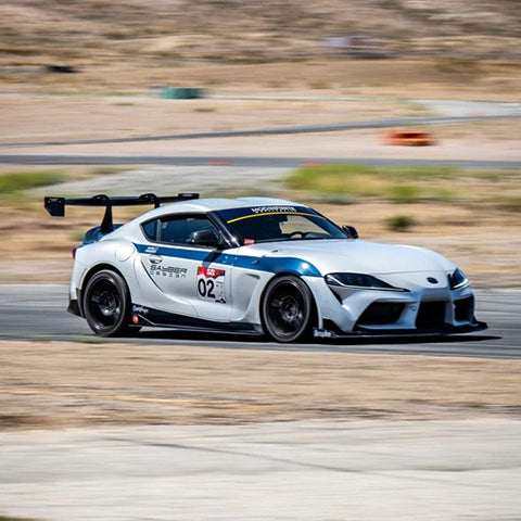 Sayber Design FORMULA7 Front Fenders | 2020-2026 Toyota GR Supra (SB-F7001)