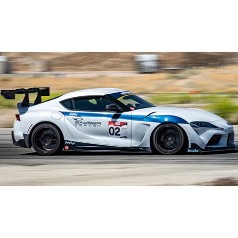 Sayber Design FORMULA7 Front Fenders | 2020-2026 Toyota GR Supra (SB-F7001)