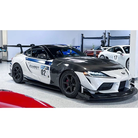 Sayber Design Race Splitter V1.1 | 2020-2026 Toyota Supra (SB-SUSPV1)
