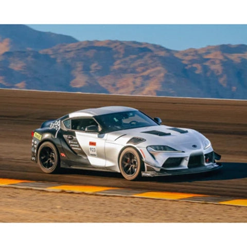 Sayber Design Race Splitter V1.1 | 2020-2026 Toyota Supra (SB-SUSPV1)
