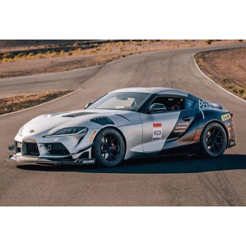 Sayber Design Race Splitter V1.1 | 2020-2026 Toyota Supra (SB-SUSPV1)