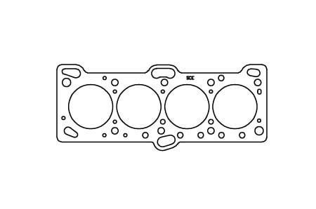 SCE Pro Solid Copper Head Gasket 85.7mm Bore | 1G / 2G DSM
