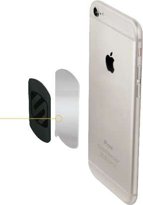 Scosche MagicMount Elite Double Pivot (MEDPASG / MEDPASR)