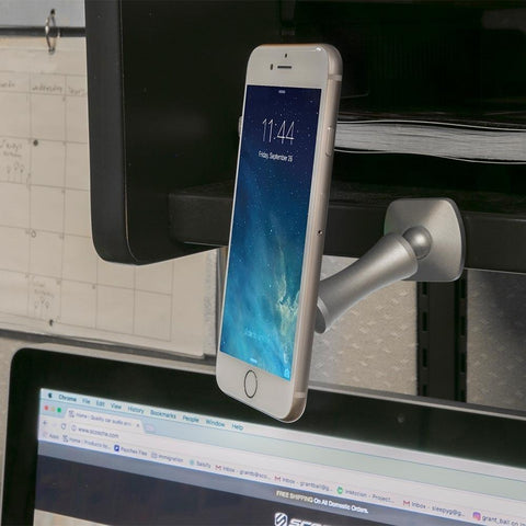 Scosche MagicMount Elite Double Pivot (MEDPASG / MEDPASR)