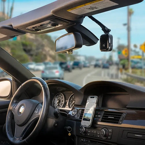 Scosche NEXS1 Smart Dash Cam (NEXS)