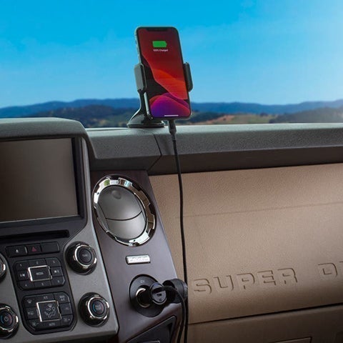 Scosche PowerVolt PD32 Car Charger (CPDCA32-SP)